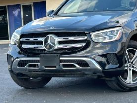 2020 MERCEDES-BENZ GLC SUV - AUTOMATIC - Dart Auto Group