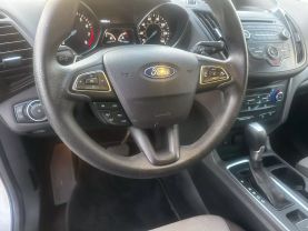 2017 FORD ESCAPE SUV 4-CYL, ECOBOOST, 1.5T SE SPORT UTILITY 4D
