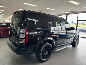 2016 LAND ROVER LR4 SUV V6, SUPERCHARGED, 3.0 LITER HSE SPORT UTILITY 4D