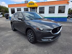 2018 MAZDA CX-5