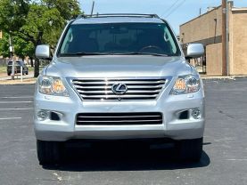 2010 LEXUS LX SUV - AUTOMATIC - Dart Auto Group