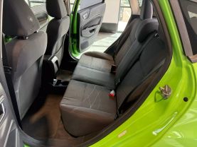 2014 FORD FIESTA HATCHBACK 4-CYL, 1.6 LITER SE HATCHBACK 4D