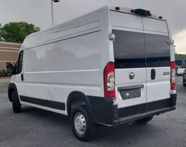 2023 Ram Promaster Cargo Van 2500 High Roof Van 3d - Image 7