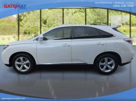 2011 LEXUS RX SUV V6, 3.5 LITER RX 350 SPORT UTILITY 4D