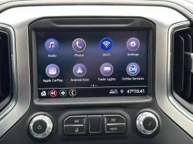 2021 GMC SIERRA 1500 CREW CAB PICKUP 6-CYL, TURBO DIESEL, 3.0 LITER ELEVATION PICKUP 4D 5 3/4 FT