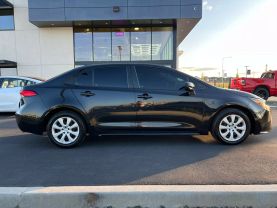2021 TOYOTA COROLLA SEDAN 4-CYL, 1.8 LITER LE SEDAN 4D - The Auto Lot