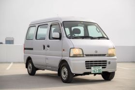 1999 SUZUKI EVERY VAN F6A JOIN