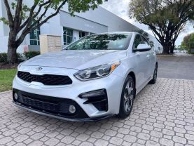 2019 KIA FORTE