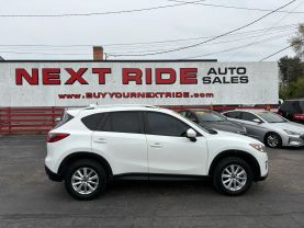 2014 MAZDA CX-5