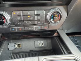 2016 FORD F150 SUPERCREW CAB
