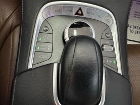 2014 MERCEDES-BENZ S-CLASS SEDAN V8, TWIN TURBO, 4.6 LITER S 550 SEDAN 4D