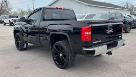 2014 GMC SIERRA 1500 REGULAR CAB