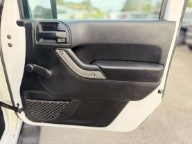 2018 JEEP WRANGLER SUV 3.6L SPORT SUV