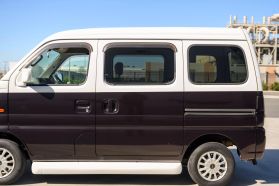1999 SUZUKI EVERY VAN F6A -