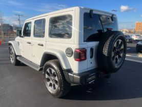 2018 JEEP WRANGLER UNLIMITED SUV V6, 3.6 LITER ALL NEW SAHARA SPORT UTILITY 4D - The Auto Lot