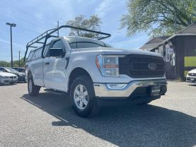 2021 FORD F150 REGULAR CAB