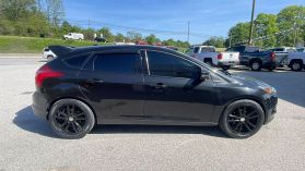 2012 Ford Focus Titanium Hatchback 4d - Image 5