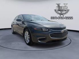 2017 CHEVROLET MALIBU SEDAN 4-CYL, TURBO, 1.5 LITER LT SEDAN 4D