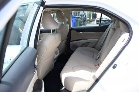 2022 TOYOTA CAMRY SEDAN 4-CYL, 2.5 LITER LE SEDAN 4D
