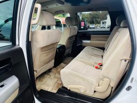 2008 TOYOTA SEQUOIA