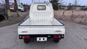 1999 SUZUKI CARRY TRUCK F6A TRUCK