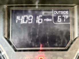 2012 HONDA ODYSSEY VAN V6, I-VTEC, 3.5 LITER EX MINIVAN 4D