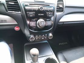 2014 ACURA RDX SUV V6, 3.5 LITER SPORT UTILITY 4D