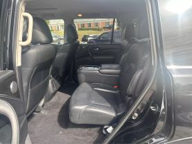 2020 INFINITI QX80 SUV V8, 5.6 LITER LUXE SPORT UTILITY 4D