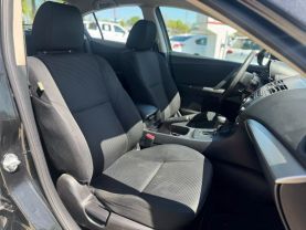 2013 MAZDA MAZDA3 SEDAN 4-CYL, SKYACTIV-G, 2.0L I SPORT SEDAN 4D