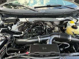2014 FORD F150 SUPERCREW CAB PICKUP V6, ECOBOOST, 3.5L XL PICKUP 4D 5 1/2 FT