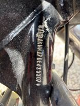 2013 HARLEY-DAVIDSON FLTRX ROAD GLIDE CUSTOM CRUISER 2CYL. - at T&T Repairables - used car dealership in Spencer, Indiana.