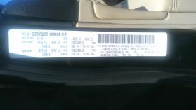 2011 JEEP GRAND CHEROKEE SUV V8, 5.7 LITER LIMITED SPORT UTILITY 4D