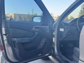 2006 MERCEDES-BENZ S-CLASS SEDAN V8, 5.0 LITER S 500 SEDAN 4D