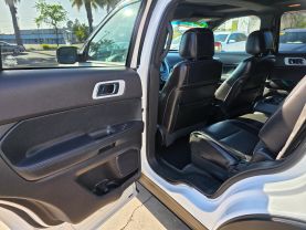 2014 FORD EXPLORER SUV V6, ECOBOOST, TWIN TURBO, 3.5 LITER SPORT SUV 4D