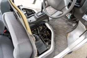 1999 SUZUKI EVERY VAN F6A JOIN