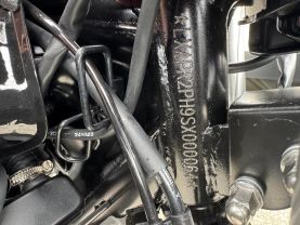 2025 AMERICAN LIFAN KPM RS 200 SPORTBIKES - -
