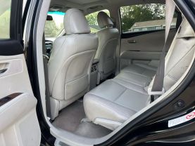2010 LEXUS RX