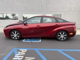 2018 TOYOTA MIRAI SEDAN 4D
