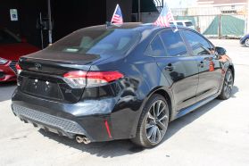 2022 TOYOTA COROLLA SEDAN 4-CYL, 2.0 LITER SE SEDAN 4D