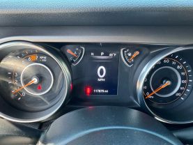 2020 JEEP WRANGLER UNLIMITED SUV 4-CYL, TURBO, 2.0 LITER SPORT S SPORT UTILITY 4D