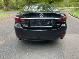 2020 MAZDA MAZDA6 SEDAN 4-CYL, SKYACTIV-G, 2.5 LITER TOURING SEDAN 4D