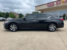 2021 NISSAN ALTIMA 2.5 S SEDAN 4D