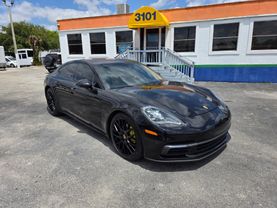 2018 PORSCHE PANAMERA