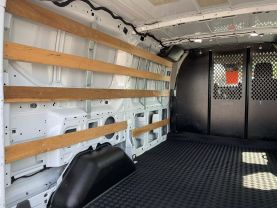 2021 FORD TRANSIT 250 CARGO VAN LOW ROOF 130" WB CARGO VANS V6, PFDI, 3.5 LITER LOW ROOF W/RWB VAN 3D - Eddies Auto Sales