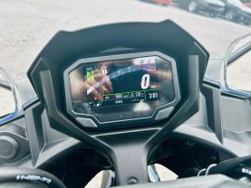 2024 KAWASAKI EX650RRFNL NINJA 650 SPORTBIKES - -