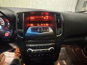 2013 NISSAN MAXIMA SEDAN V6, 3.5 LITER S SEDAN 4D