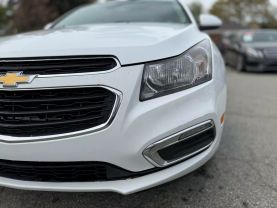 2016 CHEVROLET CRUZE LIMITED SEDAN 4-CYL, ECOTEC, 1.4T 1LT SEDAN 4D