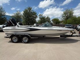 2012 TRITON 220 ESCAPE WATERCRAFT MERCURY -