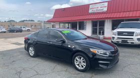 2017 KIA OPTIMA SEDAN 4-CYL, 2.4 LITER LX SEDAN 4D