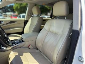2018 INFINITI QX60 SUV V6, 3.5 LITER 3.5 SPORT UTILITY 4D